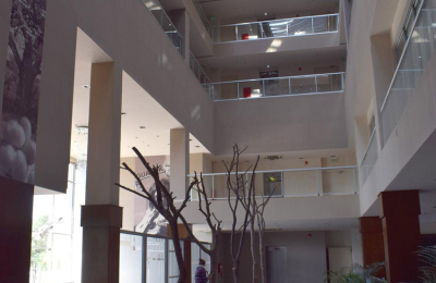 El Hotel Gualok, ante el inminente traspaso a nuevos concesionarios