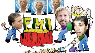 El premio FMI que las provincias como el Chaco no podrán celebrar