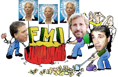 El premio FMI que las provincias como el Chaco no podrán celebrar