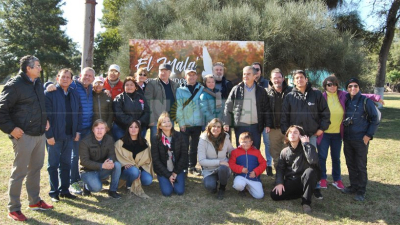 Arranca mañana el II Encuentro Internacional de escultores en El Impenetrable
