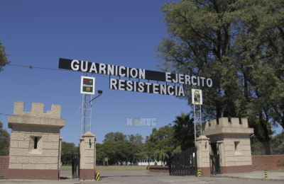 Dos millonarias licitaciones permiten suponer que la base chaqueña está en los planes nacionales