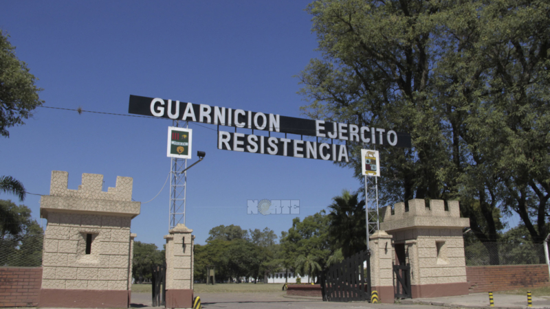 Dos millonarias licitaciones permiten suponer que la base chaqueña está en los planes nacionales