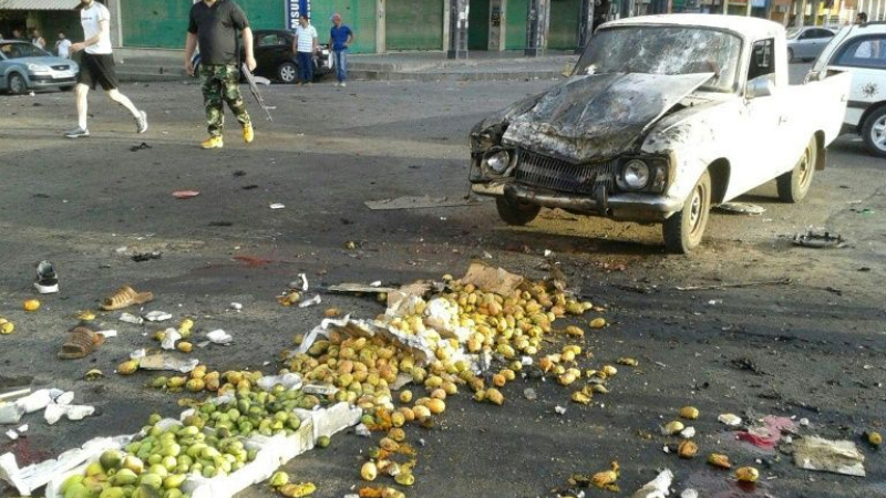 Ataques coordinados del EI en Siria dejan cerca de 250 muertos