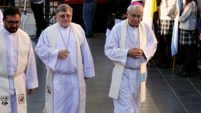 Los obispos de Córdoba advierten que la legalización del aborto convertiría al país en "una dictadura"