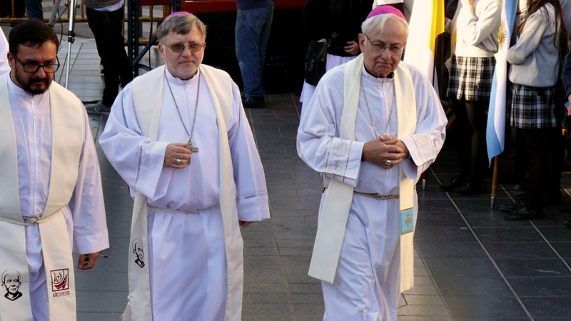 Los obispos de Córdoba advierten que la legalización del aborto convertiría al país en "una dictadura"