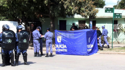 Un colectivo fuera de control mata a mujer embarazada en Villa San Juan