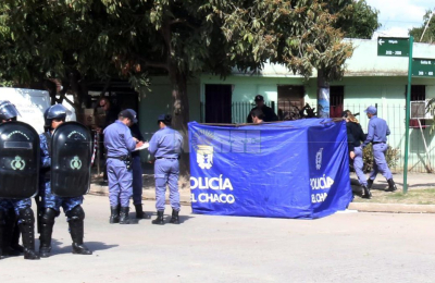 Un colectivo fuera de control mata a mujer embarazada en Villa San Juan