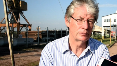 Sager advierte sobre decisión administrativa de Vías Navegables que impide dragar el riacho