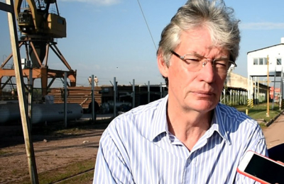Sager advierte sobre decisión administrativa de Vías Navegables que impide dragar el riacho