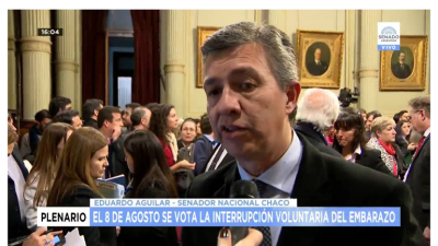 Aborto: no hubo dictamen sobre el proyecto con cambios, pero se votará el 8 de agosto