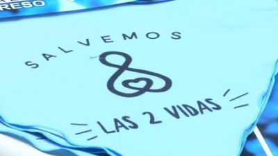 Convocan a manifestarse por la vida el domingo en la plaza 25 de Mayo