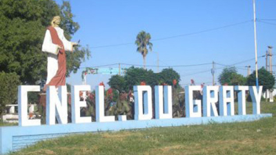 El inexplicable nombre de un pueblo chaqueño