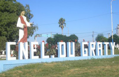 El inexplicable nombre de un pueblo chaqueño