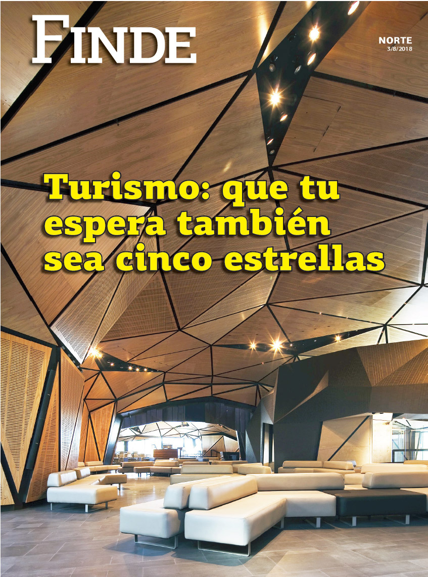 Turismo: que tu espera también sea cinco estrellas