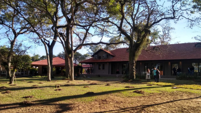 Peppo inaugura obras y almorzará con empresarios en la Isla del Cerrito