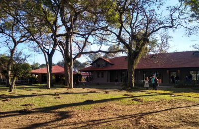 Peppo inaugura obras y almorzará con empresarios en la Isla del Cerrito