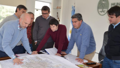 El municipio evalúa políticas municipales que estarán volcadas en el Presupuesto 2019