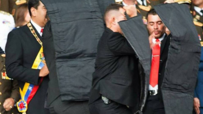 Luego de denunciar el atentado, Maduro prepara su contraofensiva