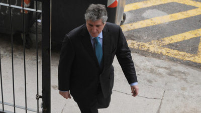 Ciccone: ordenaron la inmediata detención de Boudou y Nuñez Carmona