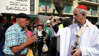 El arzobispo Poli pidió a los senadores que rechacen la ley de despenalización porque "el aborto será dramático"