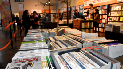 Exitosa primera jornada de la Feria del Libro en Charata