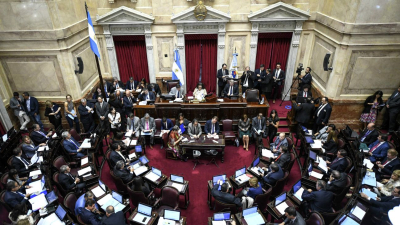 El Gobierno envió al Senado el pliego de Sandleris como presidente del Banco Central