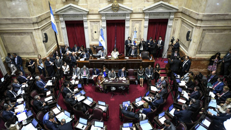 Aunque tarde, el Senado se pronunció por el rechazo al aumento retroactivo en las tarifas del gas
