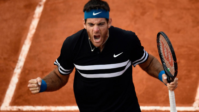 Del Potro se subió al tercer puesto del ranking ATP