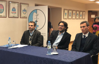 Desde Chaco magistrados y funcionarios de todo el país inauguraron un sistema virtual