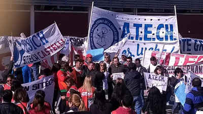 Sin tregua: el ciclo lectivo comienza a cerrarse con un nuevo paro docente