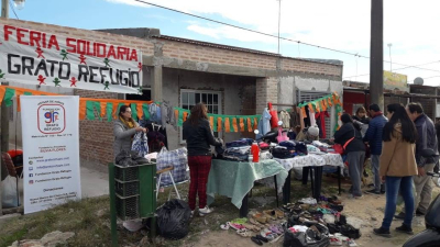 Té solidario a beneficio de la creación de un “Hogar de Niñas”