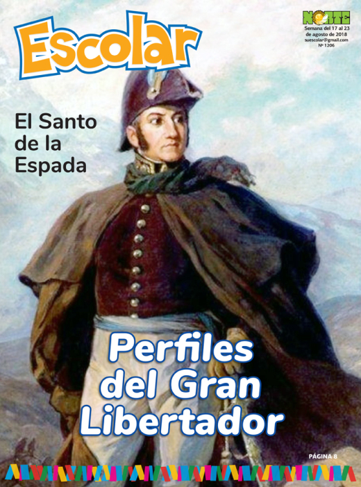 Perfiles del Gran Libertador