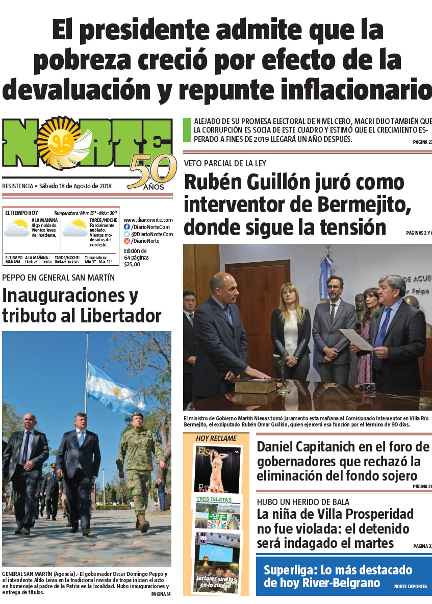 Edición 18.08.18