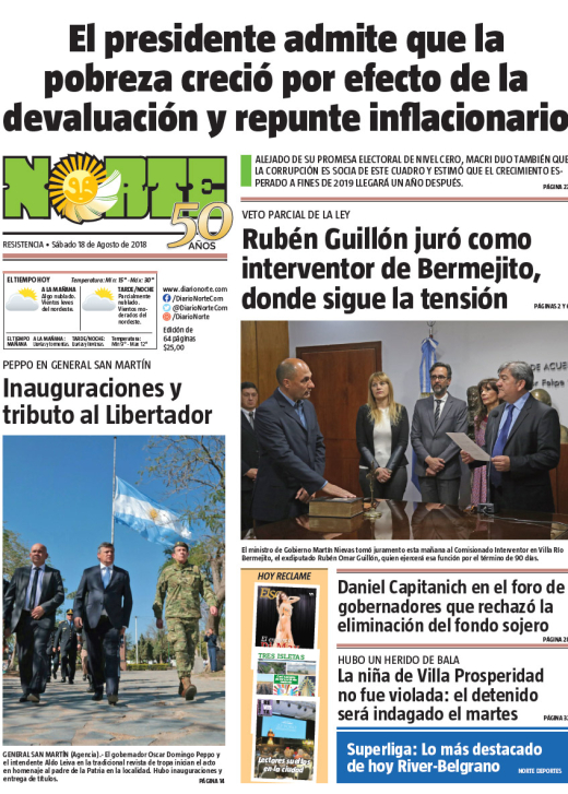 Edición 18.08.18