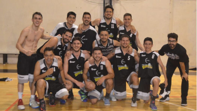Juventud hace historia y se mete en la primera final de básquetbol