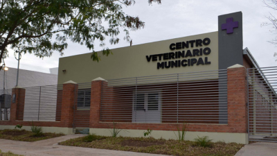 Inauguran el hospital veterinario y se espera una gran demanda