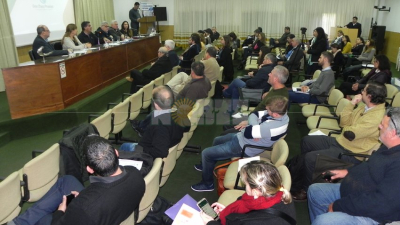 Encuentro de municipios por el cambio climático