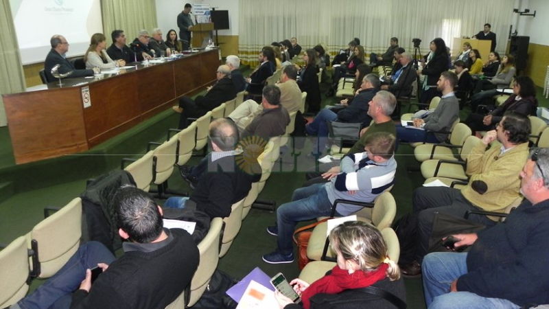 Encuentro de municipios por el cambio climático