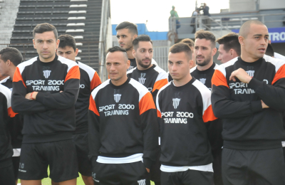 For Ever tendrá un duro examen en su debut contra Boca Unidos