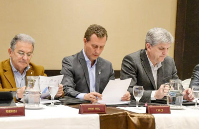 Ministros de obra pública rechazaron la eliminación del Fondo Sojero