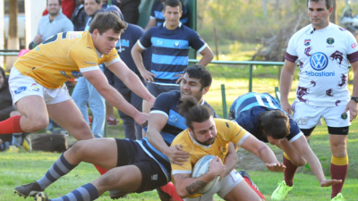 Curne con lo justo para seguir arriba
