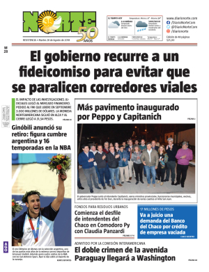 Edición del 28.08.18