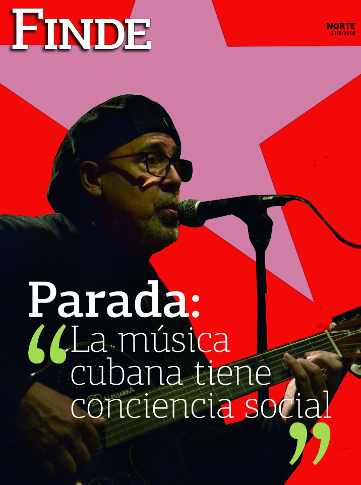 Parada: "La música cubana tiene conciencia social"