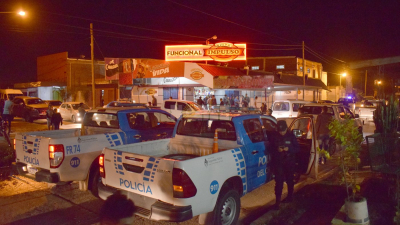 Un menor de 13 años muere en los intentos de saqueos en Sáenz Peña