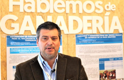 Repetto: “La ganadería del Chaco debe invertir en tecnologías de proceso”