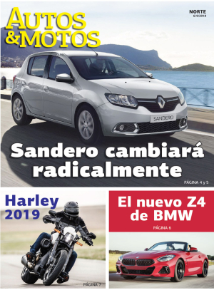 Sandero cambiará radicalmente