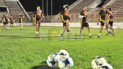 Sarmiento confiado en seguir avanzando