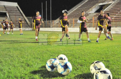 Sarmiento confiado en seguir avanzando