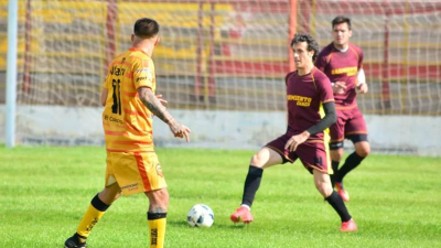 Sarmiento va con la vieja guardia