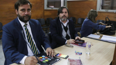 Con condenas terminó el juicio contra la banda que intentó traficar droga ocultada en zapallitos